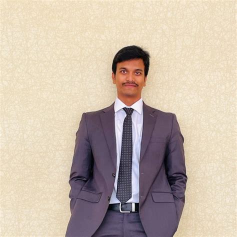 Akhil Pyla - Industrial Engineering intern