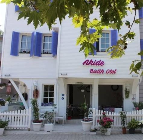 Akide Butik Otel, Tirilye. 