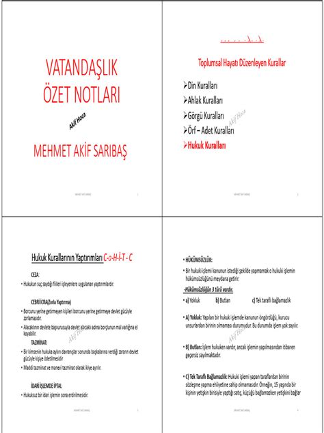 Akif Hoca Replikleri «. 