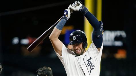 Akil Baddoo, Parker Meadows homers spark four-run eighth as the Tigers beat the Royals 6-3