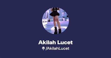 Akilahlucet Onlyfans Leaked 🍆 [HD]