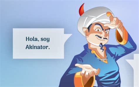 Akinator Que Es Kral. 