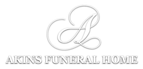 Akins funeral home obituaries.  One-year subscription available.  Our ...