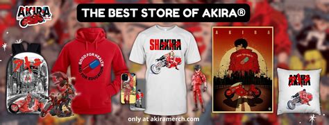 Akira™ Store - Issuu