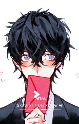 Akira X Reader
