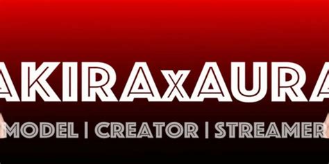 😈 Akiraxaurafree Onlyfans Leak +18 33 Videos