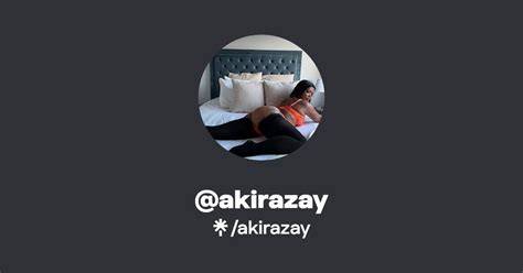 Akirazay Onlyfans Nude