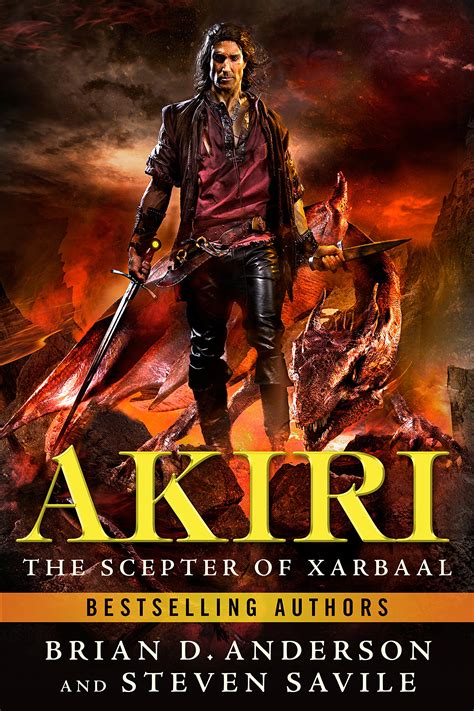 Full Download Akiri The Scepter Of Xarbaal By Brian D Anderson
