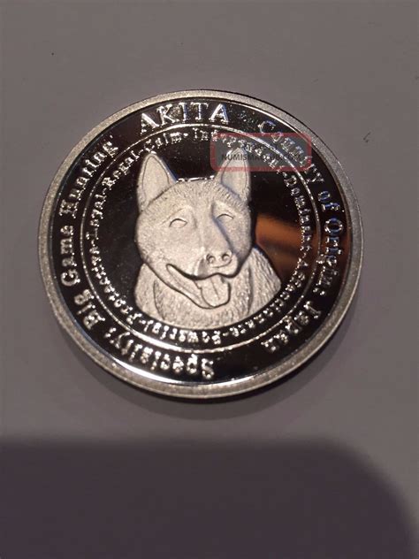 Akita coin