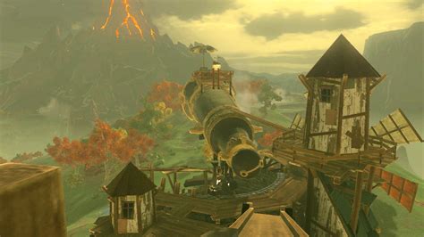 Akkala lab botw. 2. Head West from the Tech Lab. You can find the shrine in the center of Skull Lake west of the Akkala Ancient Tech Lab. 3. Paraglide to the Pillar. Pick a spot on the cliff side and paraglide your way to the pillar. Climb up the pillar to reach the shrine. 