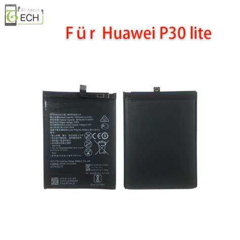 Akku für Huawei P30 Lite Mate 10 Lite Akku Battery Batterie ... - eBay