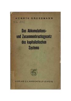 Akkumulations  und zusammenbruchsgesetz des kapitalistischen systems. - Manual de servicio del compresor ingersoll rand p185wjd.