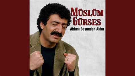 Aklımı Başımdan Aldın de Müslüm Gürses en Apple Music. 