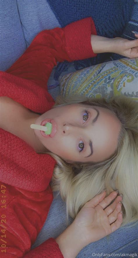 🍑 Akmagik Onlyfans Leak [HD] 160 Videos