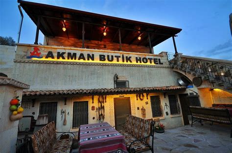 Akman Butik Hotel, Avanos|.