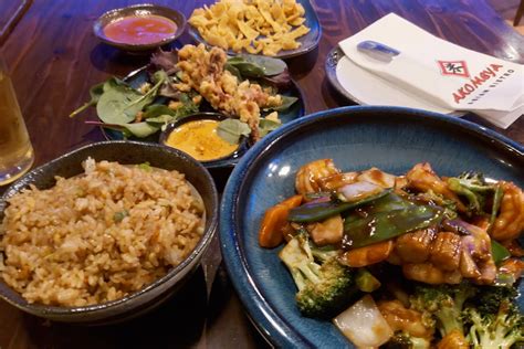 Akomeya Online Order Asian Restaurant Bluffton