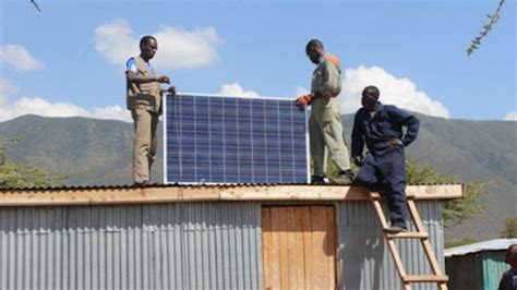 Akon’s Solar Panel Academy in Africa Will Change Lives [Video]