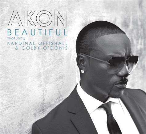 Akon – Beautiful Lyrics Genius Lyrics