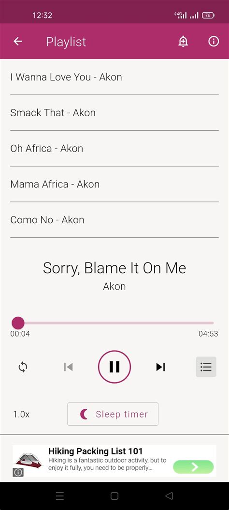 Akon Songs para Android - Descargar