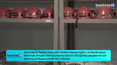 Akpolat: Beşiktaş’ta depreme karşı çalışmalarımız sürecek