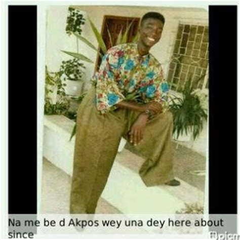 Akpos biography of christopher