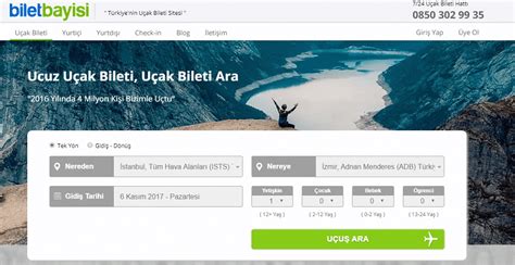 Akra Eskişehir Uçak Bileti Fiyatları BiletBayisi.