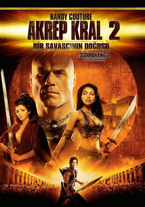 Akrep Kral 2 Filmi Haberler.
