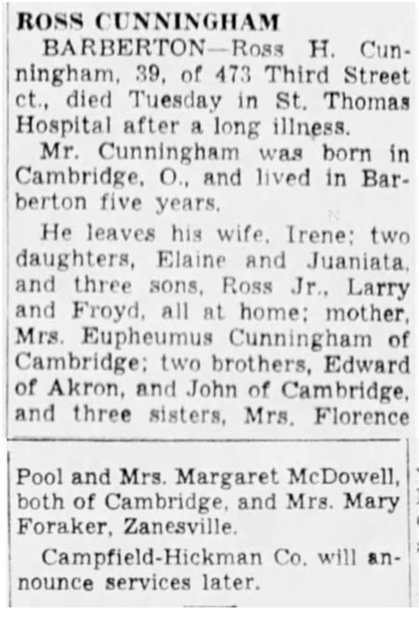 Akron Beacon Journal obituaries and death notices. Remembering the lives of those we've lost. ... 2023. Born in Poland, he immigrated to Akron, Ohio to escape WWII with his mother to reunite with his father. Ultimately building his life in Silver Lake... Donovan Bagnoli Funeral Home. Saturday, October 14, 2023. Norma J. Appell. Age 91.