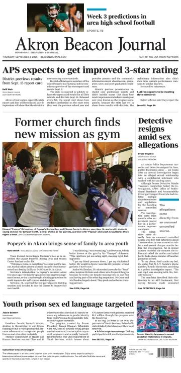 Akron beacon journal subscription.  Subscribe to Akron Beacon Journal newspap...