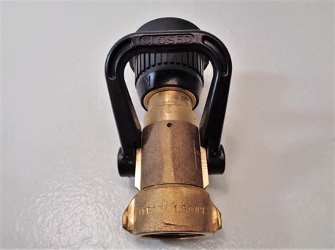 Akron brass. Whether you need fire nozzles, fire fighting valves, monitors or the latest technology in vehicle electronics, Akron Brass has a large selection to meet your unique application. Our fire fighting equipment is safe and effective for your emergency situation. Akron Brass is your solution for more safely and efficiently directing the flow of water. 
