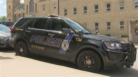 Akron police department. Things To Know About Akron police department. 