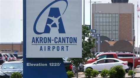 Akron-Canton Airport selected as TSA’s 2024 Airport of the Year