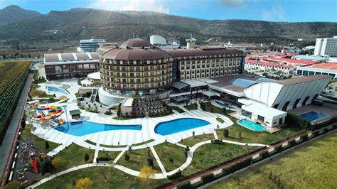 Akrones Thermal Spa Convention Hotel.