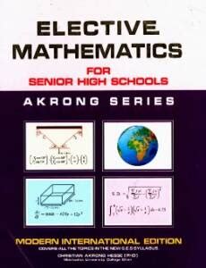 Akrong series elective mathematics. pdf), Text File (.  ELECTIVE_MATHEMATICS_FOR_SE...