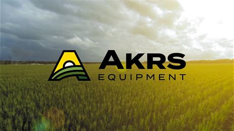 Akrs equipment. Mar 5, 2024 · With over 80 years in the industry, AKRS evolved into one of the largest John Deere dealerships in the U.S., offering its customers new and pre-owned equipment, parts and merchandise as well as technology and top-quality services. 