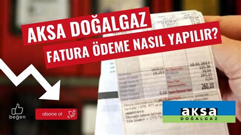 Aksa Bandırma Doğalgaz fatura ve borçlarınızın ödemeleri sadece iş günleri içerisinde yapılır.