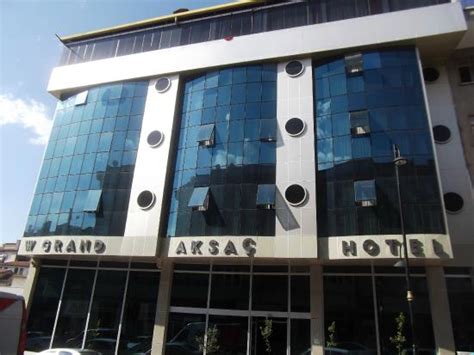 Aksac Hotel.