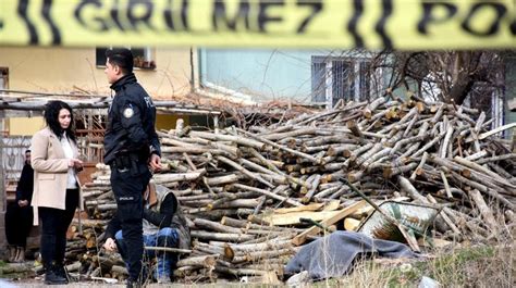 Aksaray'da bir kişi odunlukta ölü bulundu - Son Dakika Haberleri