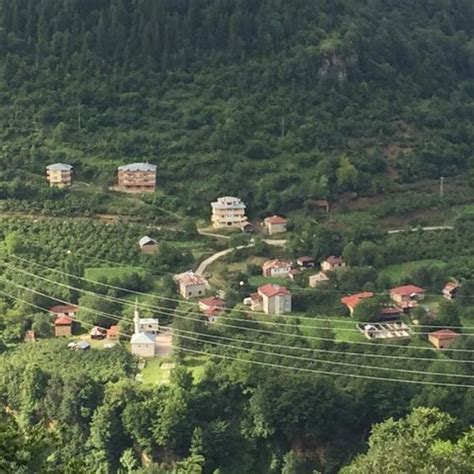 Aksaray çağlayan köyü