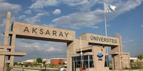 Aksaray üniversitesi lojistik bölümü