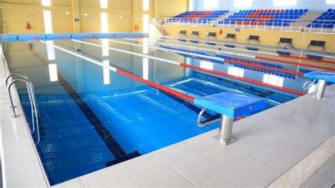 Aksaray üniversitesi yüzme havuzu