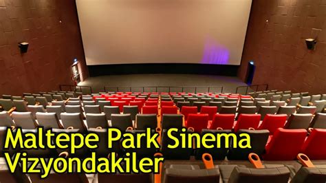Aksaray park site sinema seansları