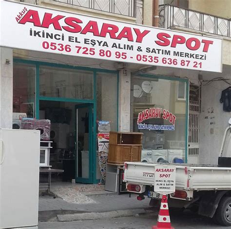 Aksaray spot