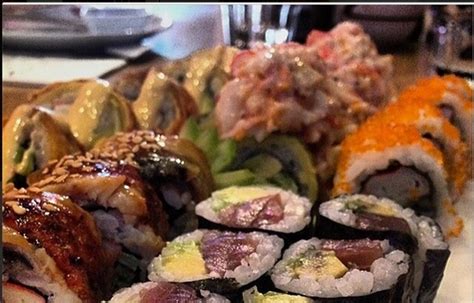 Aksaray sushi