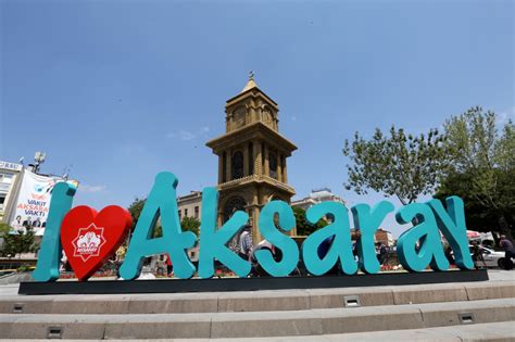 Aksaray travel