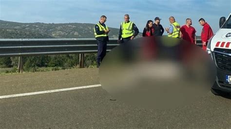 Aksidenti me fatalitet në autostradën “Ibrahim Rugova ...