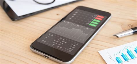 Aktienmarkt Anlage Apps