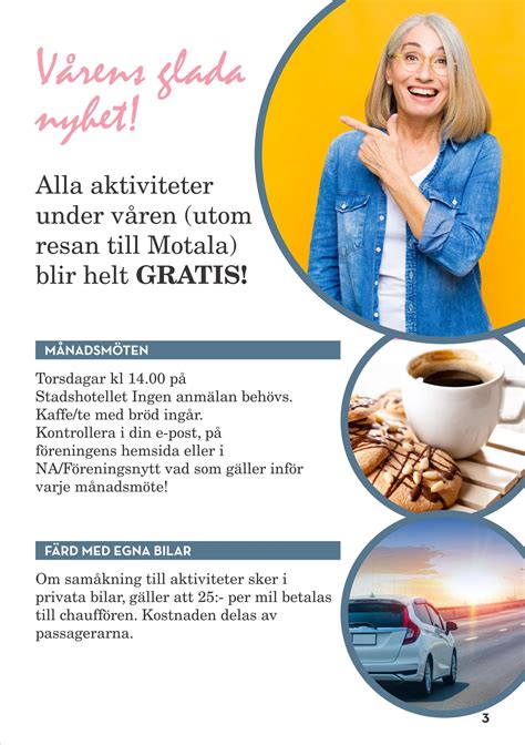 Aktiva seniorer program