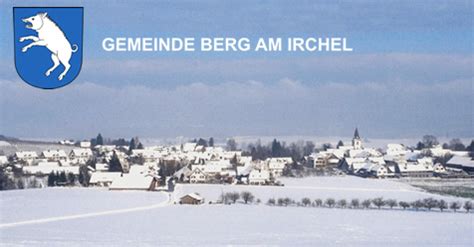 Aktuelles - Gemeinde Berg am Irchel