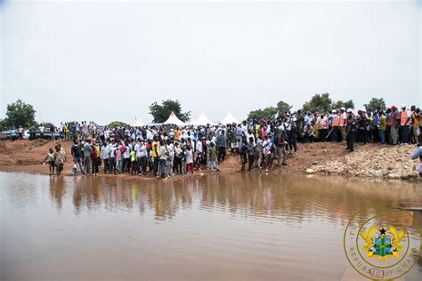 Akufo Addo s Deceptive One Vilage One Dam Initiative 1